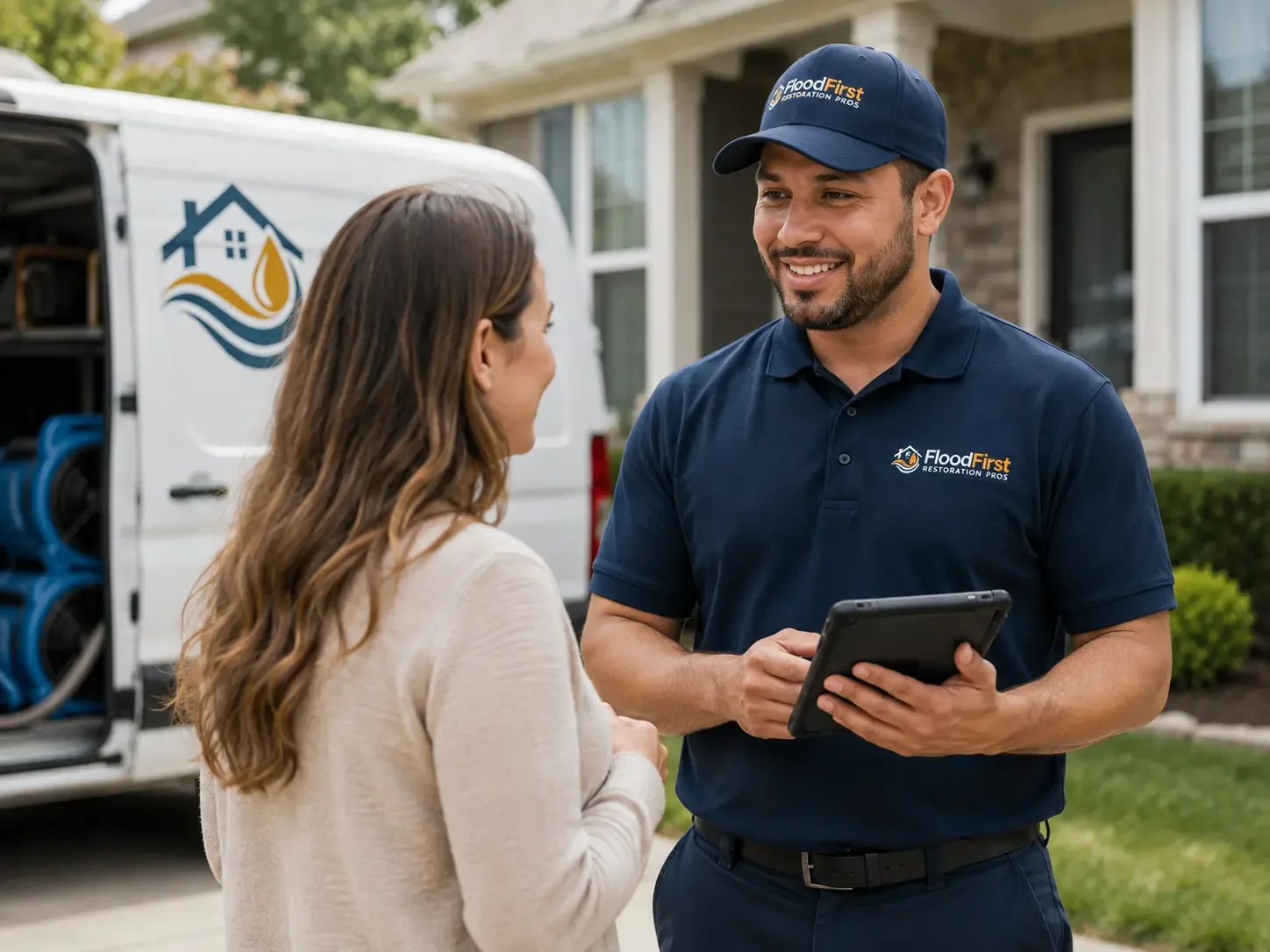 Flood Damage Restoration Maceo, KY FAQs